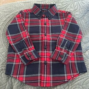 Janie and Jack dress shirt